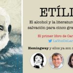 Crowfunding para el libro "Etílico"