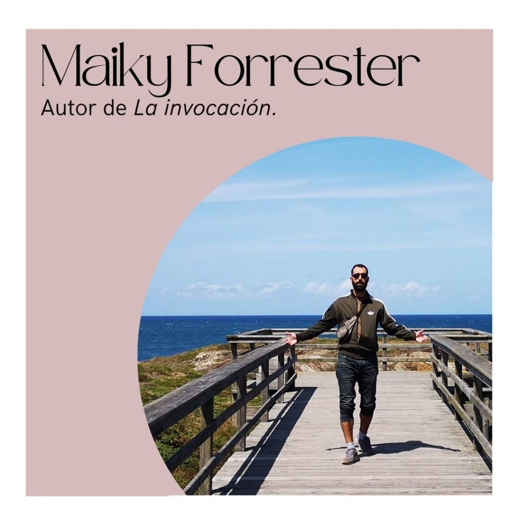 maiky forrester